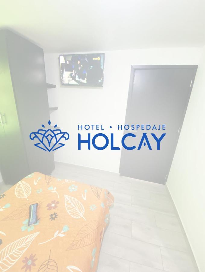 Hospedaje Holcay Bogotá Exterior foto